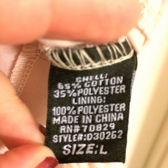 One Shoulder Pink-Nude Ruffle Dress - Picture 4 of 5